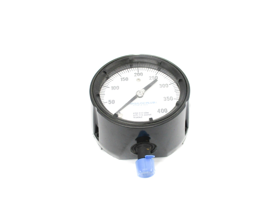 ASHCROFT 451279SS04LXPDLL 0-400PSI NSMP