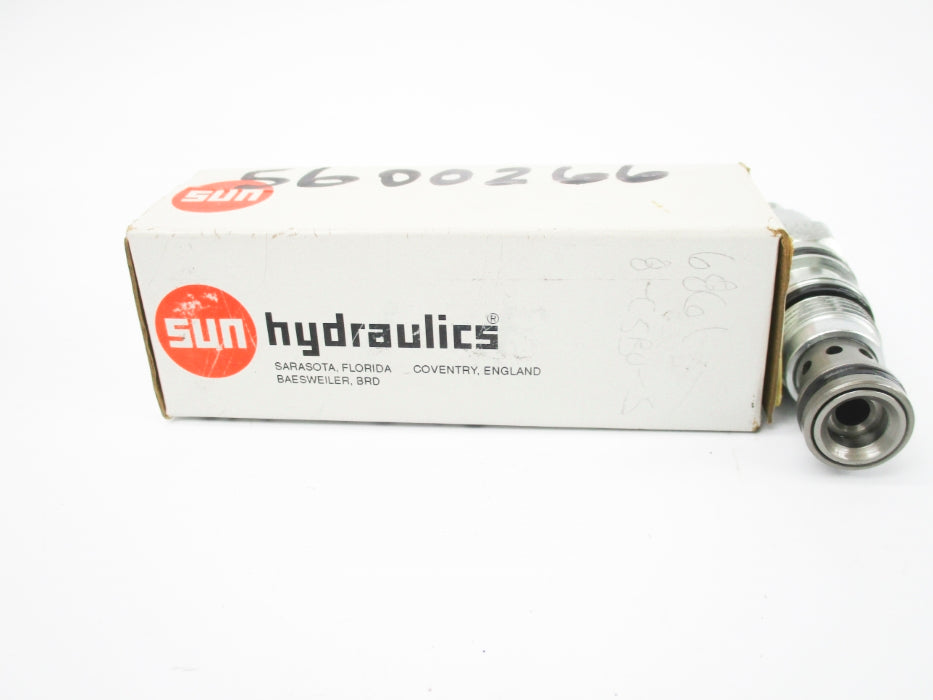 SUN HYDRAULICS PPDBLAV 200PSI NSMP
