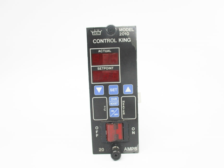 CONTROL KING 2010 20A UNMP