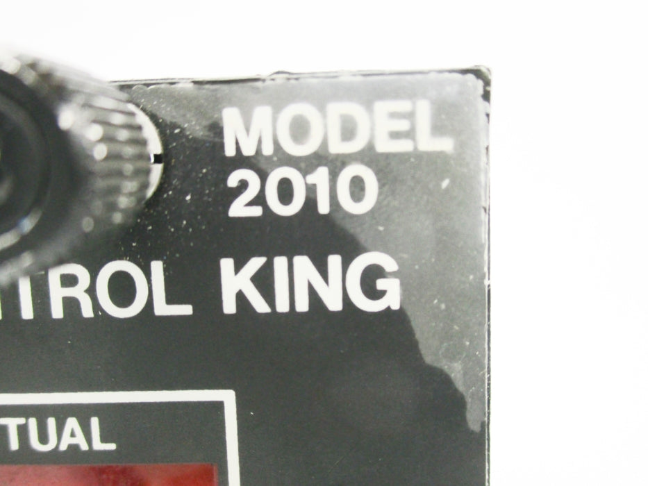 CONTROL KING 2010 20A UNMP