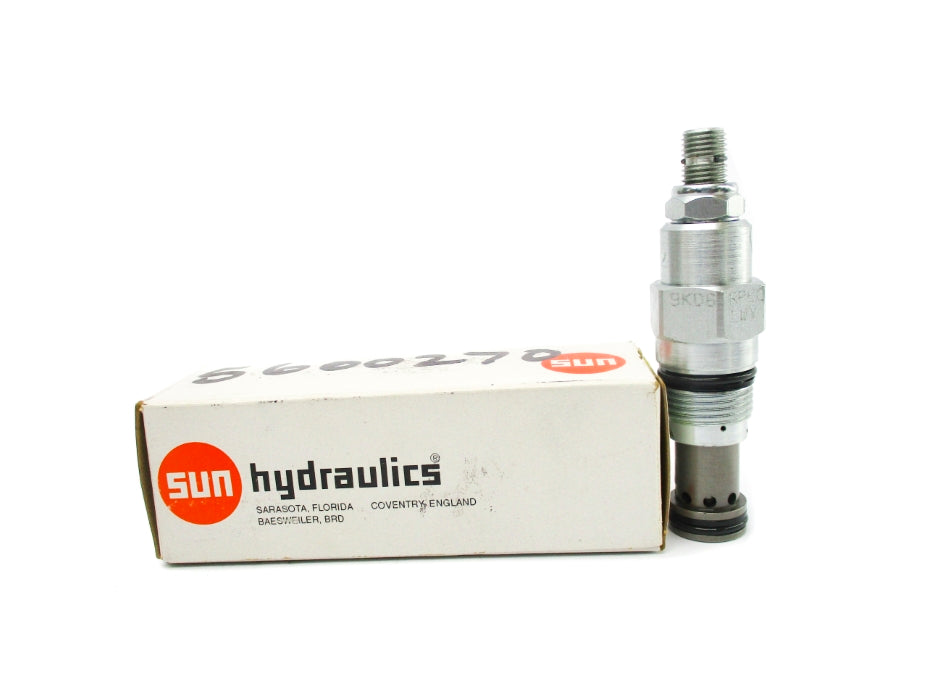 SUN HYDRAULICS RPECLWV 1000PSI NSMP