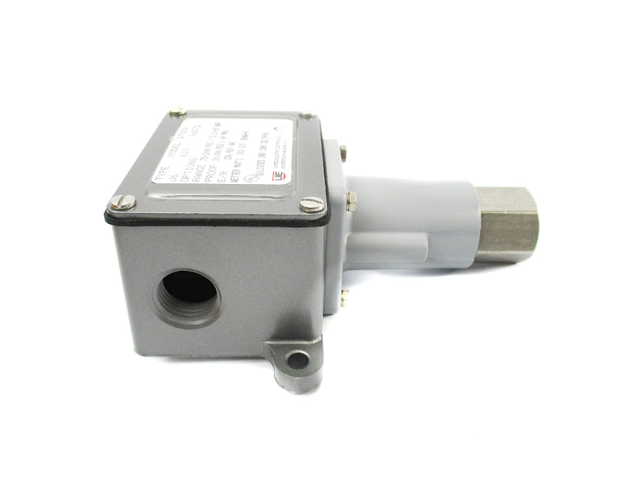 UNITED ELECTRIC J6-610 75-1000PSI NSMP