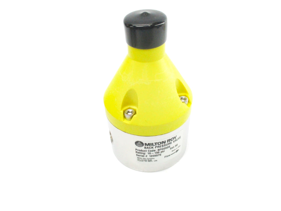 MILTON ROY BPG050S 10-150PSI NSMP