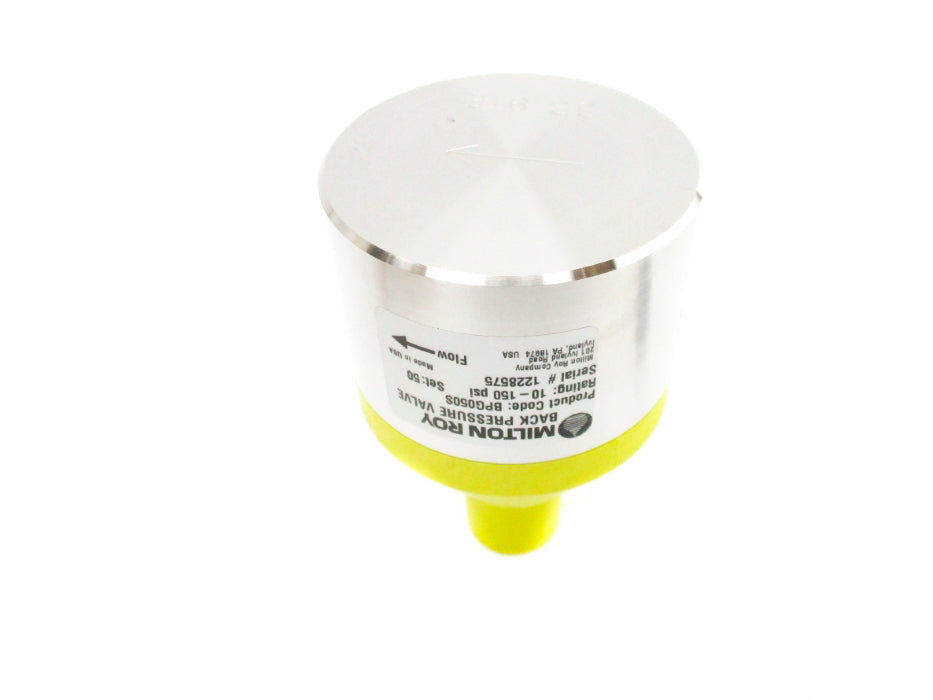 MILTON ROY BPG050S 10-150PSI NSMP