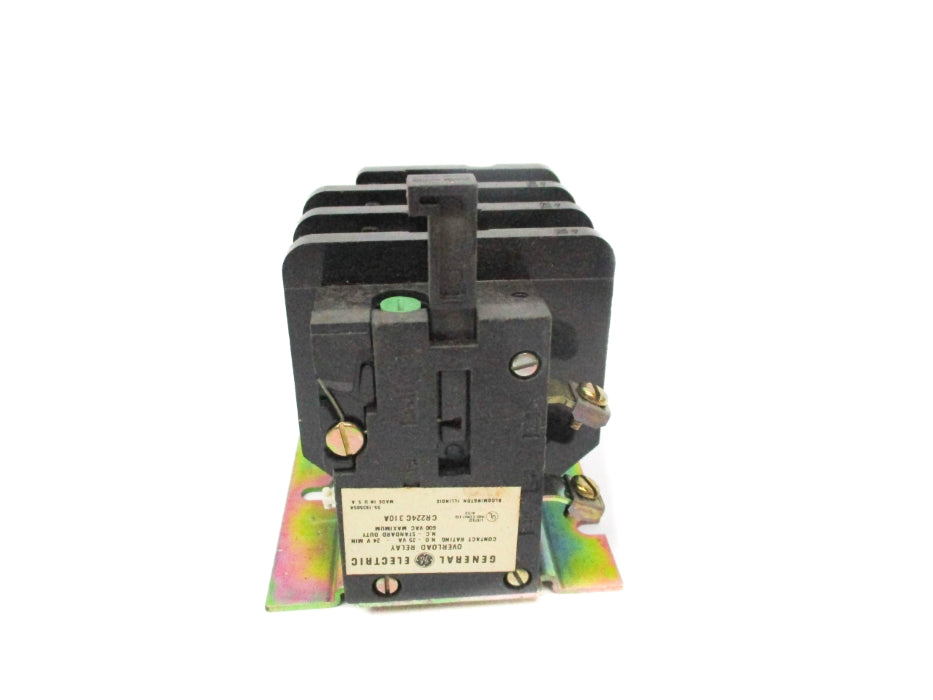 GENERAL ELECTRIC CR224C310A 27A 600VAC NSMP