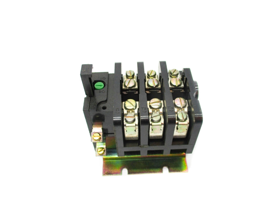 GENERAL ELECTRIC CR224C310A 27A 600VAC NSMP