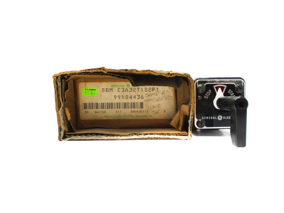 GENERAL ELECTRIC SBMC3A32T1S2P1 NSMP