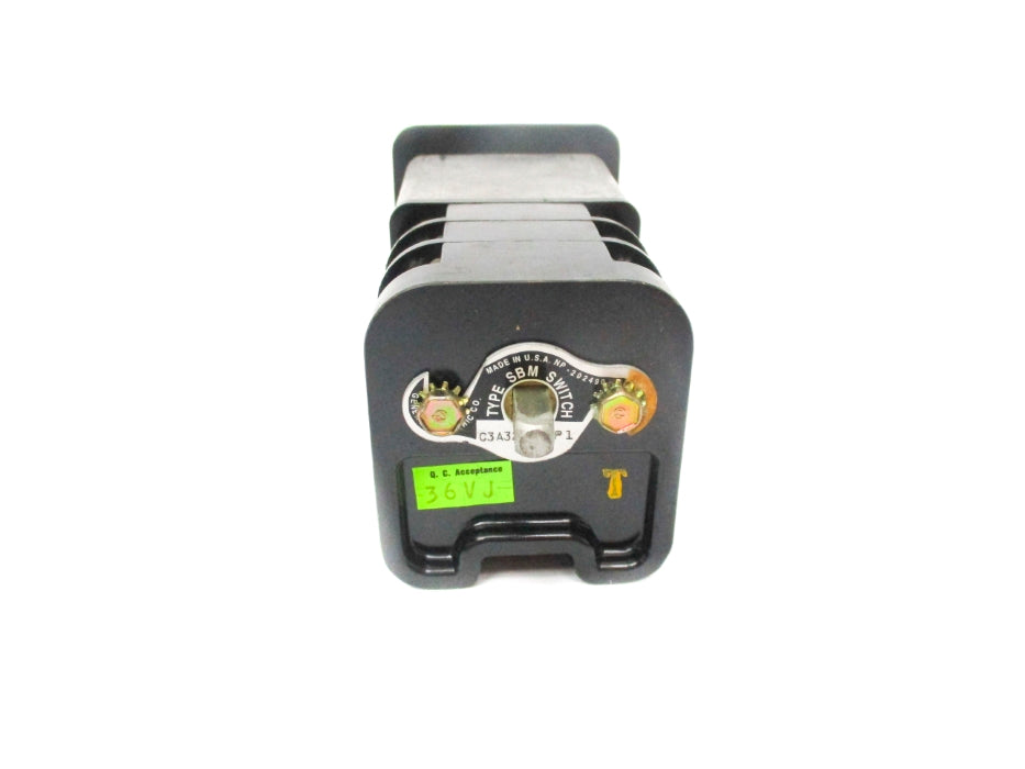 GENERAL ELECTRIC SBMC3A32T1S2P1 NSMP
