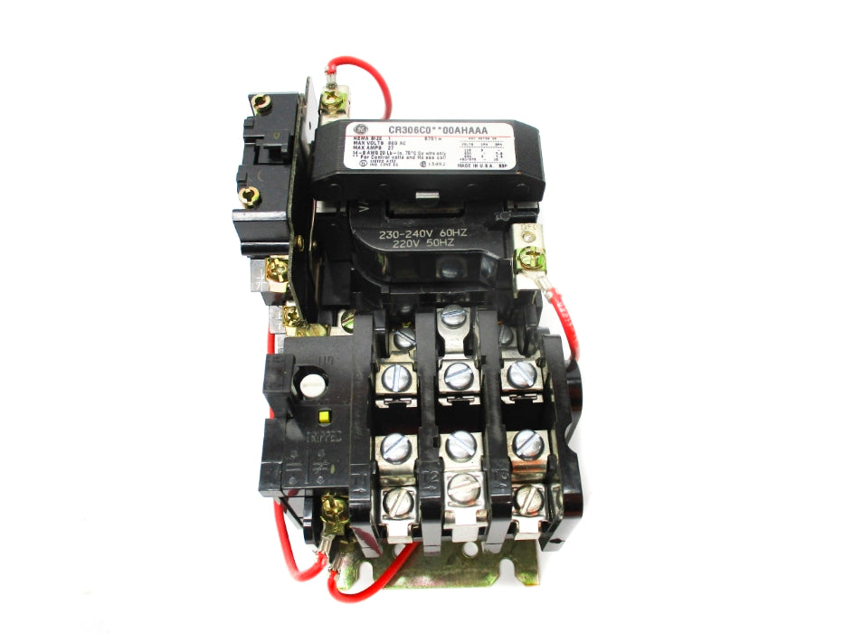 GENERAL ELECTRIC CR306C00300AHAAA NSMP