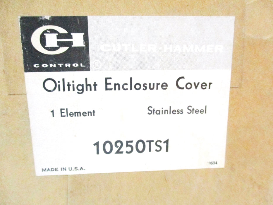 CUTLER HAMMER 10250TS1 NSMP