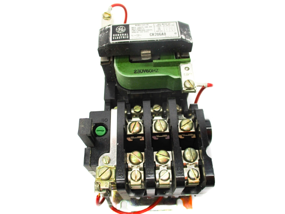 GENERAL ELECTRIC CR206A003 NSMP