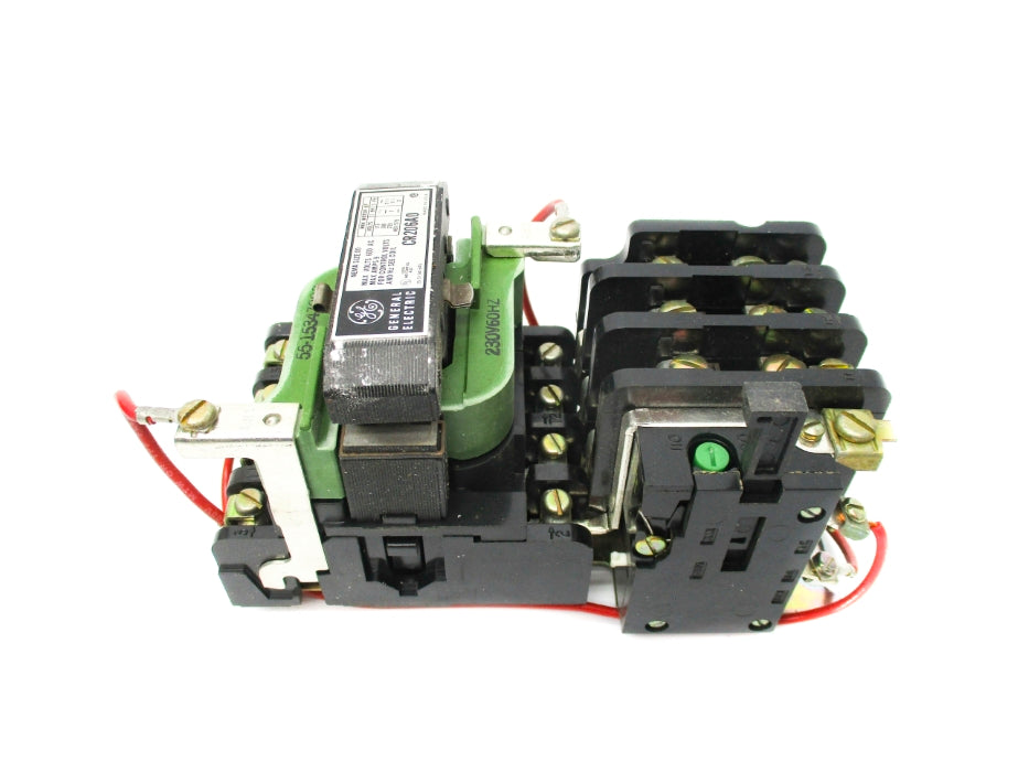 GENERAL ELECTRIC CR206A003 NSMP