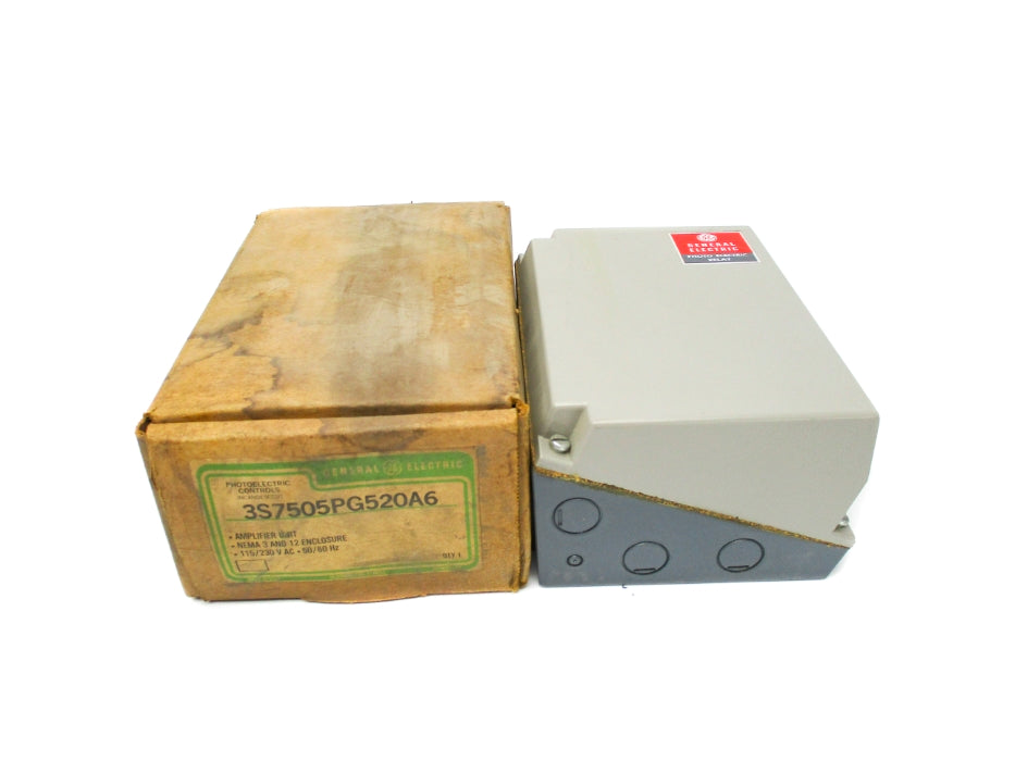 GENERAL ELECTRIC 3S7505PG520A6 NSMP