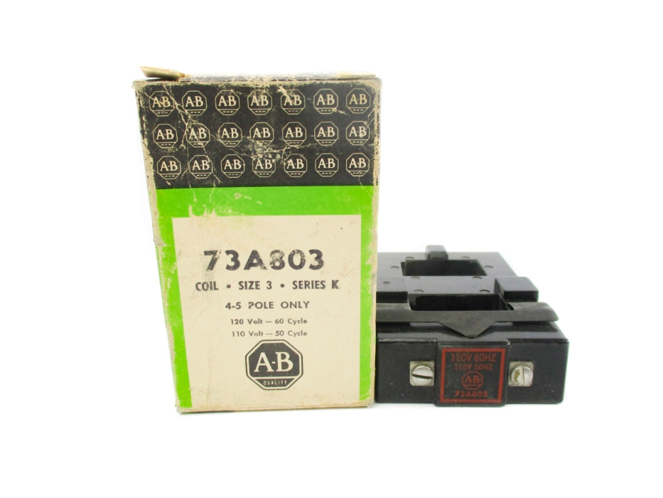 INDUSTRIAL SPARE PART 73A803 SER. K (BK/GR) NSMP
