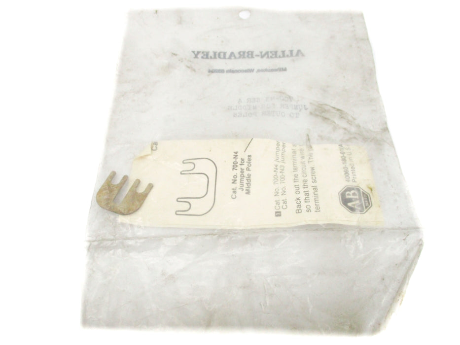 INDUSTRIAL SPARE PART 700-N3 SER. A NSMP