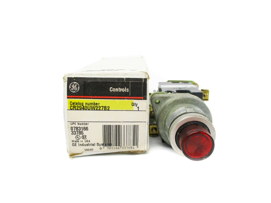 GENERAL ELECTRIC CR294DUW227B2 NSMP