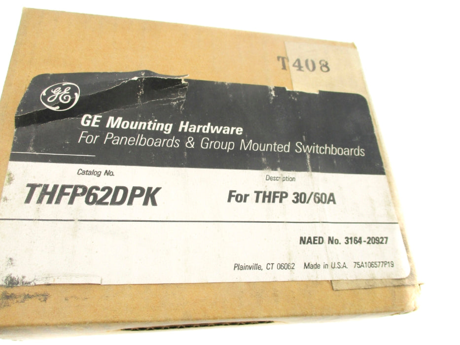 GENERAL ELECTRIC THFP62DPK NSMP