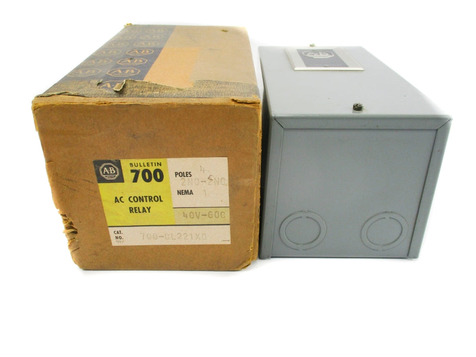 INDUSTRIAL SPARE PART 700-CL221X0 40V (BR/YL) NSMP