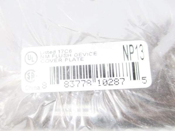 HUBBELL NP13 NSMP