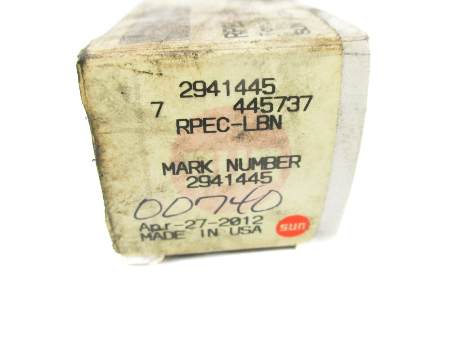 SUN HYDRAULICS RPECLBN NSMP