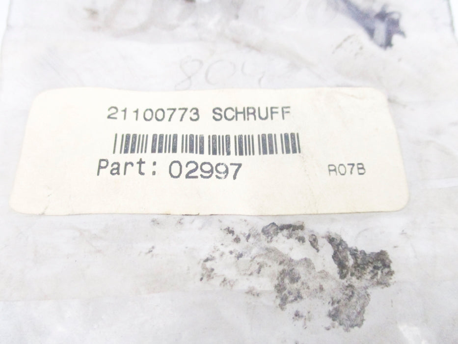 SCHRUFF 21100773 02997 NSMP