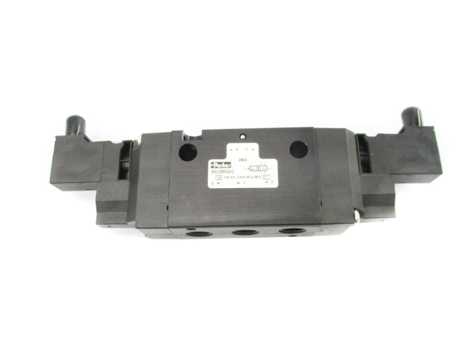 PARKER B521BB542C 150PSI 24VAC NSMP
