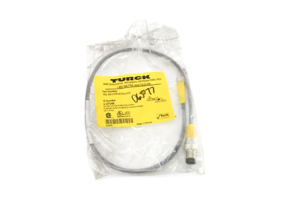TURCK PKG3M-0.5-RS4T/S90/S101 U-27248 NSMP