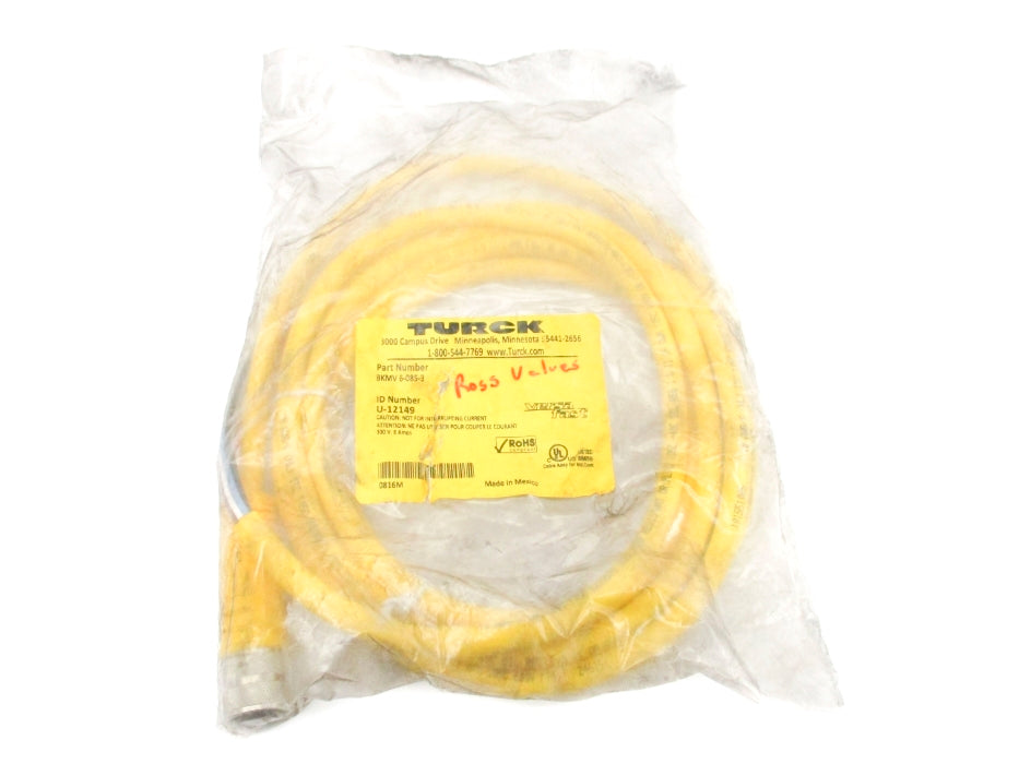 TURCK BKMV6-085-3 U-12149 NSMP