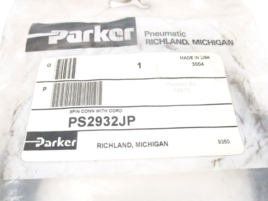 PARKER PS2932JP NSMP