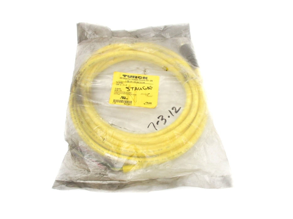 TURCK CKM12-11-5 U4701-01 300V 6A NSMP