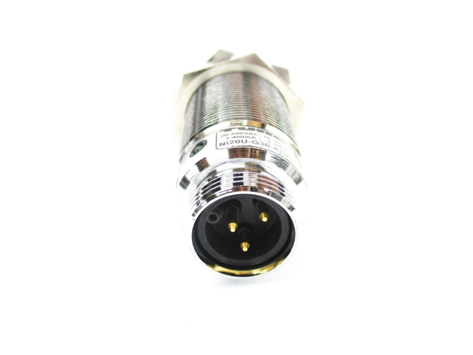 TURCK NI20U-G30-ADZ30X2-B1131 20-250VAC NSNP