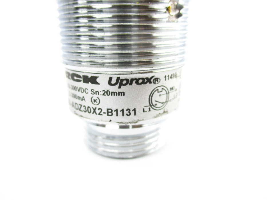 TURCK NI20U-G30-ADZ30X2-B1131 20-250VAC NSNP