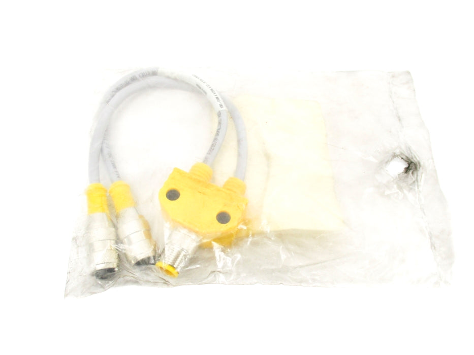 TURCK VB2-FSM4.4/2RK4.4T-0.2/0.2/S651 U0095-03 NSMP