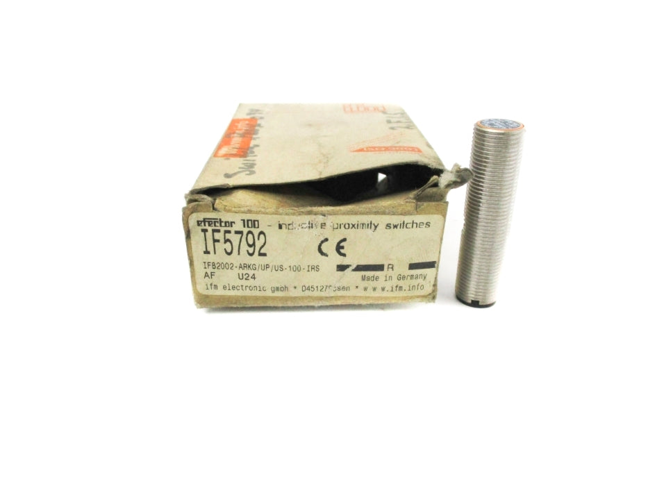 IFM EFECTOR IFB2002-ARKG/UP/US-100-IRS IF5792 NSMP