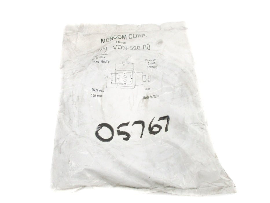 MENCOM VDN-520-00 250V 10A NSMP
