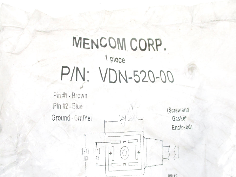 MENCOM VDN-520-00 250V 10A NSMP