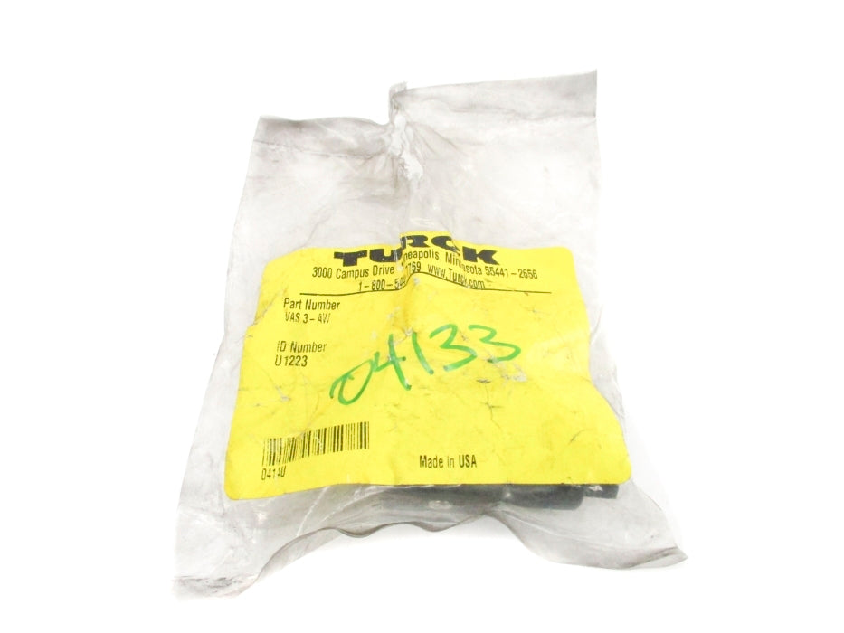 TURCK VAS3-AW U1223 NSMP