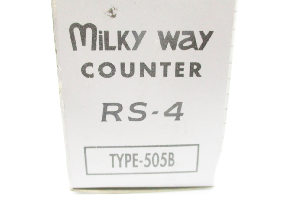 MILKY WAY RS-4 505B NSMP