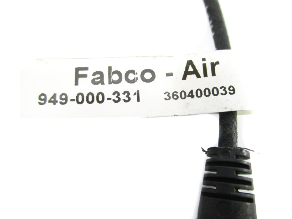 FABCO AIR 949-000-331 NSNP