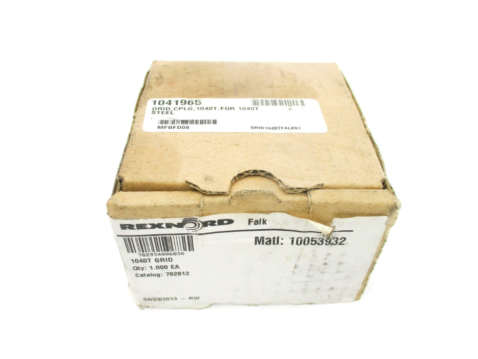 REXNORD 10053932 0762812 1040T NSMP