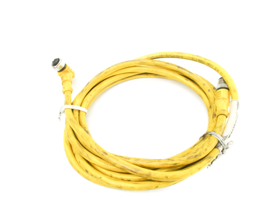 TURCK WKC4.4T-3-RSC4.4T U5323-9 UNMP