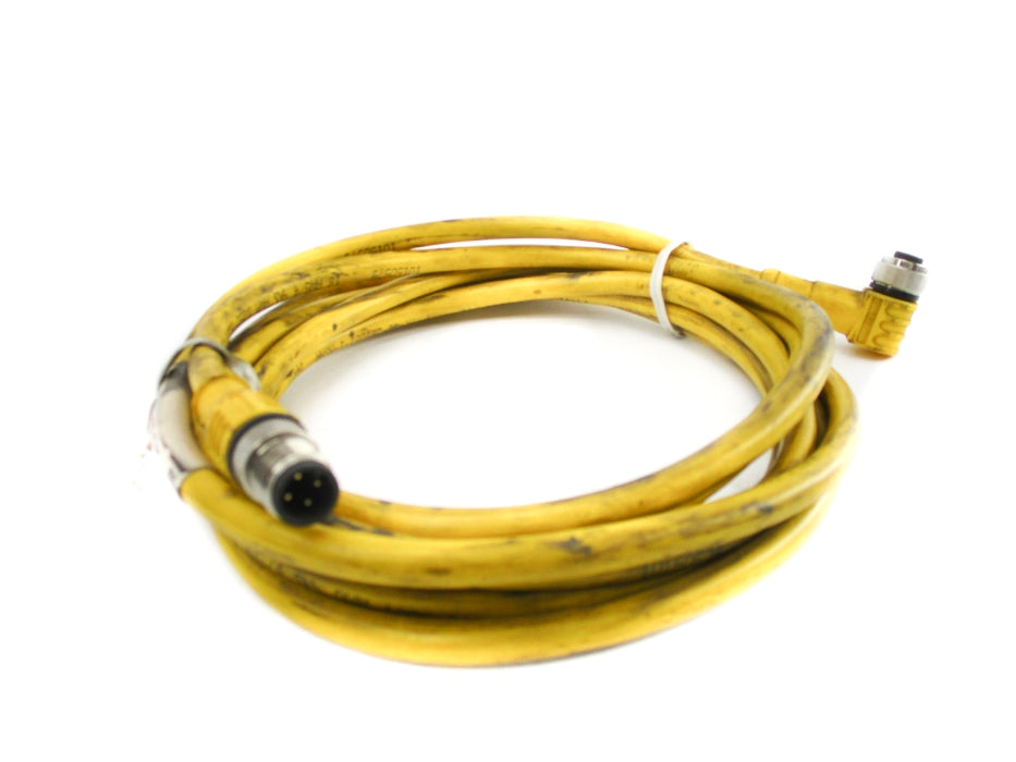 TURCK WKC4.4T-3-RSC4.4T U5323-9 UNMP