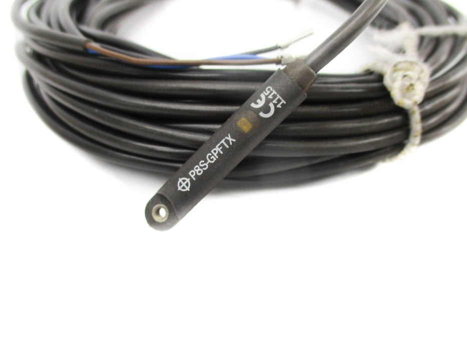 PARKER P8S-GPFTX NSNP