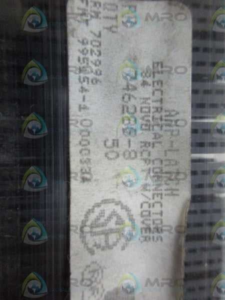 AMP-LATCH 746288-8 PK OF 50 ELECTRICAL CONNECTORS NSMP