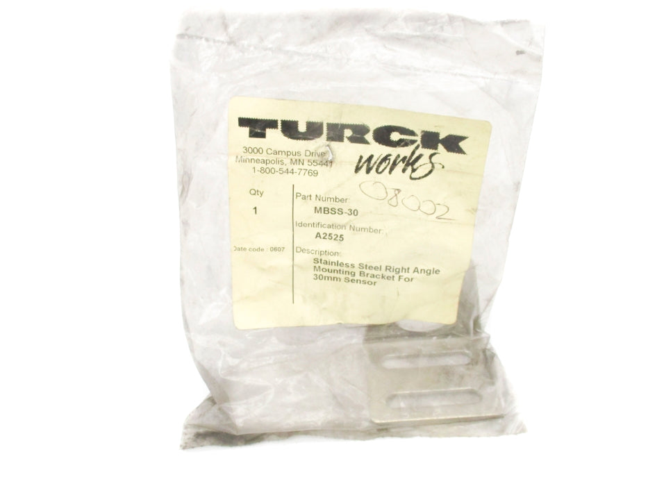 TURCK MBSS-30 A2525 NSMP