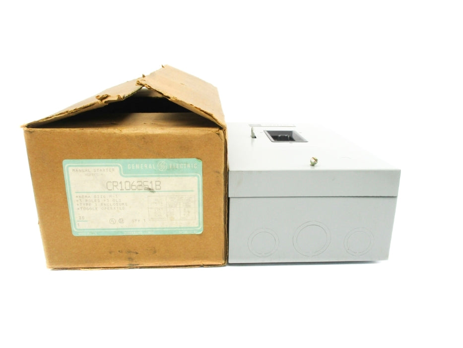 GENERAL ELECTRIC CR106251B SER. A NSMP