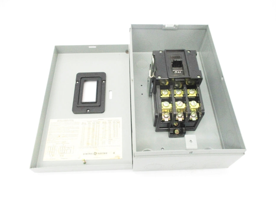 GENERAL ELECTRIC CR106251B SER. A NSMP