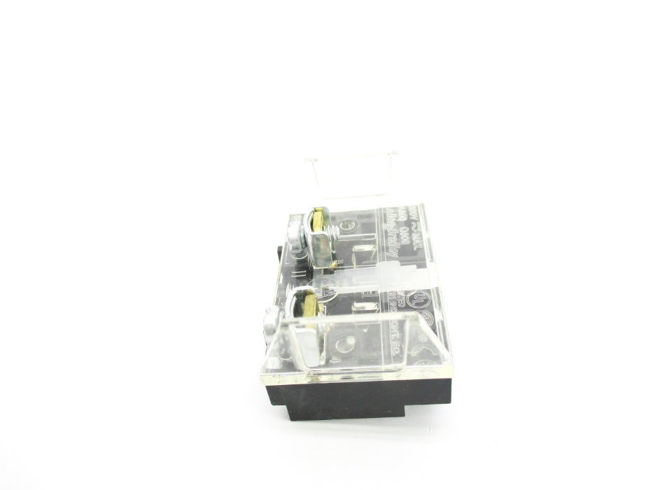 ALLEN BRADLEY 800T-XD1 SER. D NSNP