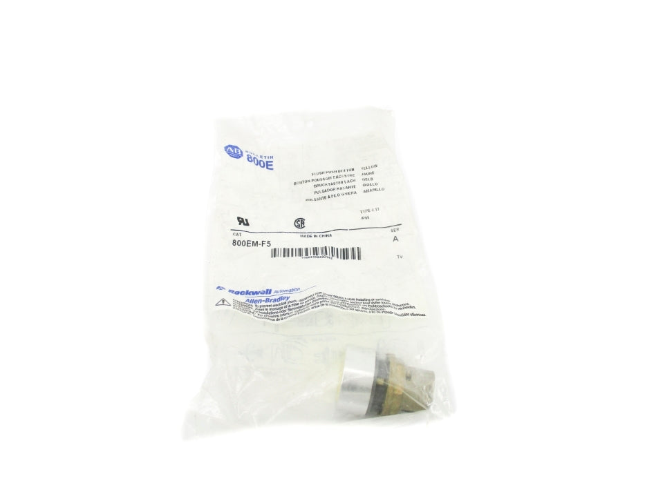 INDUSTRIAL SPARE PART 800EM-F5 SER. A NSMP