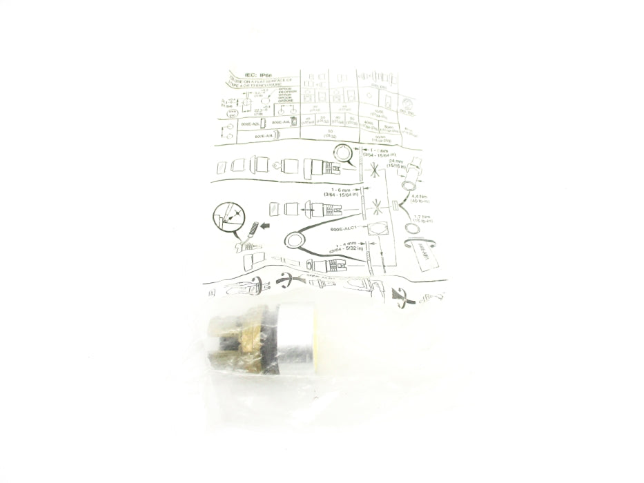 INDUSTRIAL SPARE PART 800EM-F5 SER. A NSMP